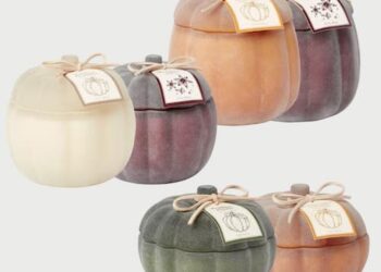 Threshold Pumpkin Glass Candles as little as $3.75 every at Goal!