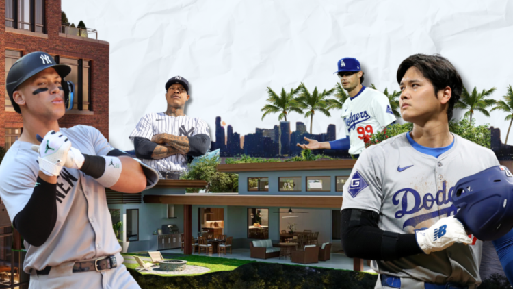 World Collection Of Luxurious: Closing 4 Dodger, Yankee Luxurious Properties Left