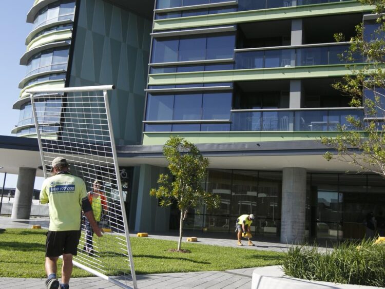 Opal Tower penthouse resells for highest value paid since constructing evacuated for harmful cracking