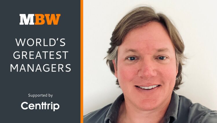 ‘The very best managers in our enterprise are those who’re affected person with their artists and allow them to develop in a pure means.’