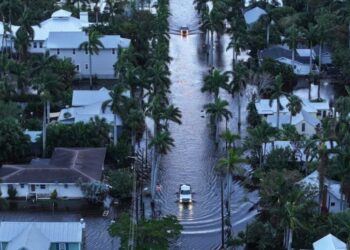 After Milton, Is Florida Turning into a Misplaced Trigger for Traders?