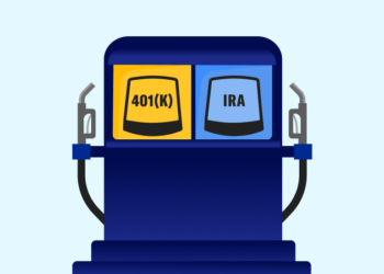 Must you refill your 401(okay) first, or your IRA?