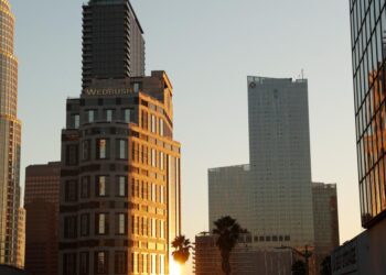 Wedbush joins downtown L.A. exodus, choosing smaller Pasadena digs