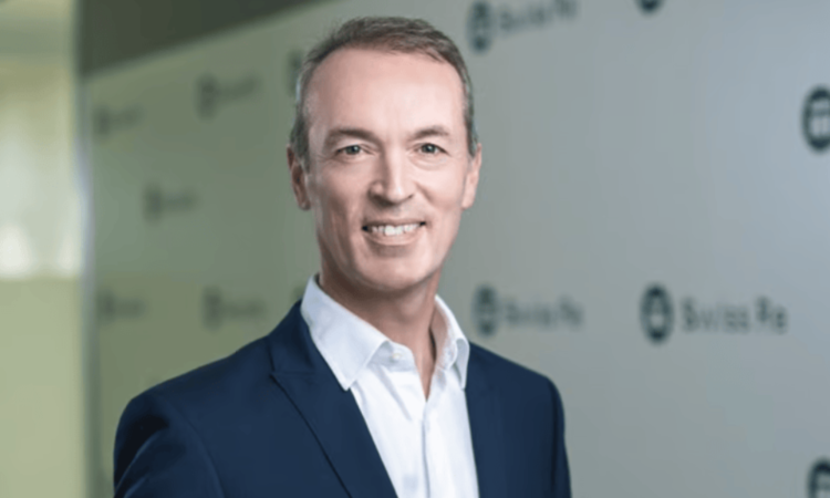 Swiss Re L&H CEO on the “crashing waves” impacting the life insurance coverage market
