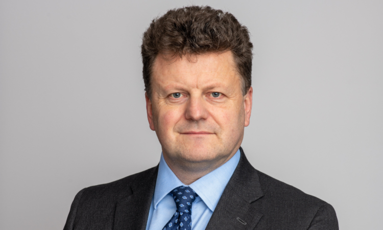 Reinsurance stalwart Julian Enoizi on the ‘difficult dynamic’ going through the sector