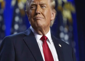 US election outcomes: @UnrealTrump scripts a surprising comeback after 4 years