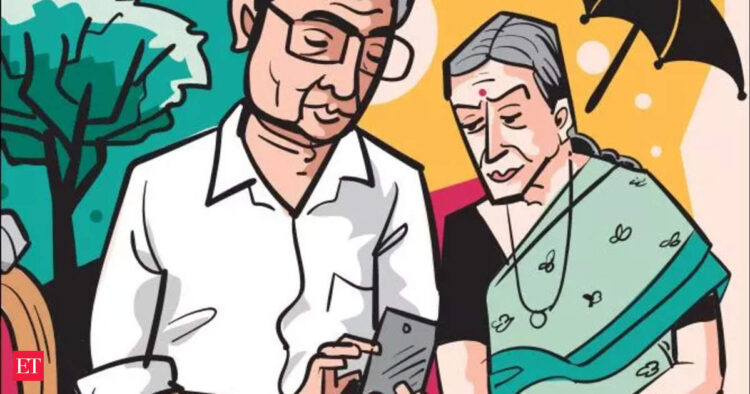 New senior residents coverage within the works after 25 years