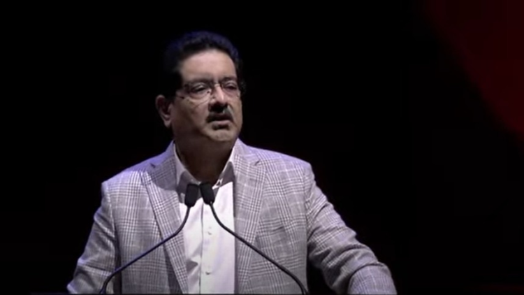 Kumar Mangalam Birla: ‘India not only a client market, however a progress engine’