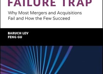 Ebook Assessment: The M&A Failure Lure