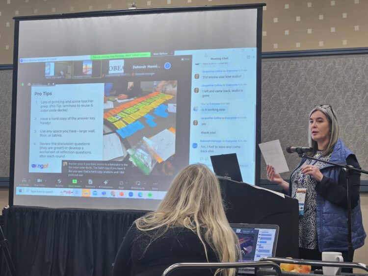 Many Due to the NGPF Ambassadors Who Offered in 2024