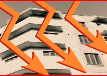 Why Actual Property Is Struggling To Maintain Up With A Rising US Financial system