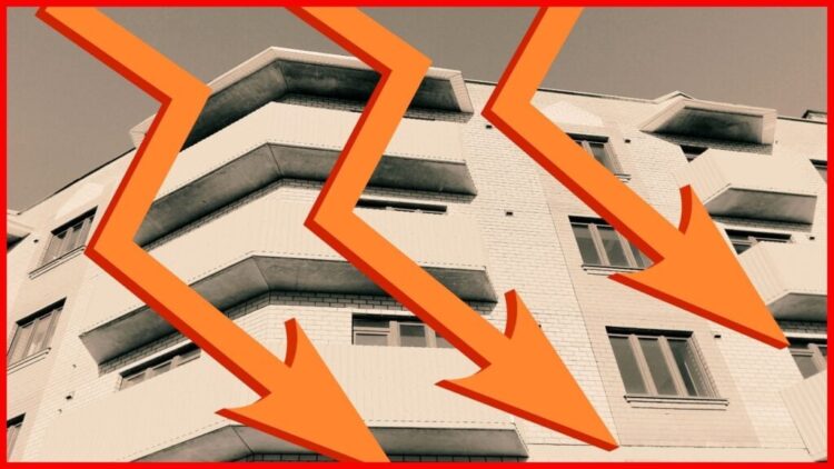 Why Actual Property Is Struggling To Maintain Up With A Rising US Financial system