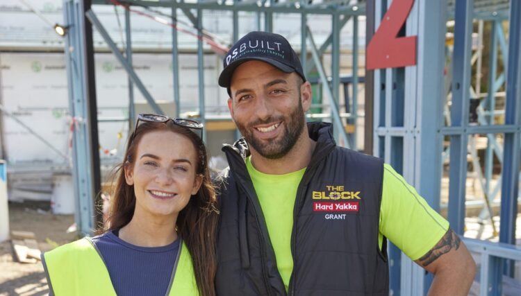 Courtney and Grant’s Full Home Reveal – Home 2 on The Block 2024