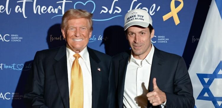 Dovi Frances to assist arrange Israel AI Nationwide Directorate