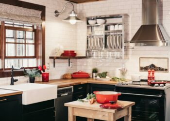Designing the Good Kitchen for Dwelling Cooks
