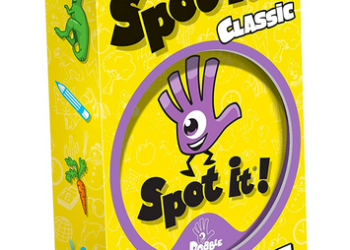 Spot It! Basic Sport solely $3.66 {Nice Stocking Stuffer!}
