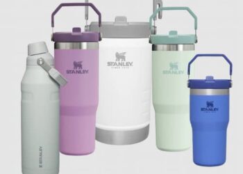 *RARE* Stanley IceFlow Flip Straw Tumblers as little as $24, plus extra!