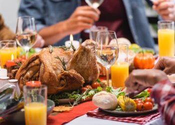 5 Shocking Locations To Get A Ready Thanksgiving Dinner