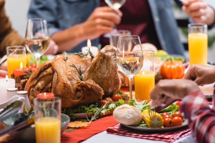 5 Shocking Locations To Get A Ready Thanksgiving Dinner