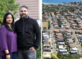 Owners in danger as charges ache creates debt lure suburbs the place $1m mortgages are the norm