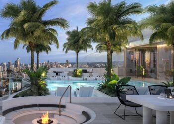 Constructing begins on Gold Coast’s Nera Residences residence tower