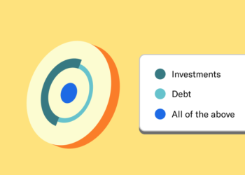 How one can handle debt and make investments on the identical time