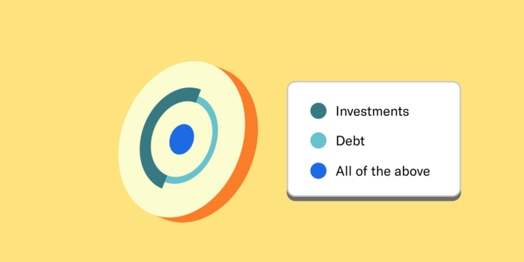 How one can handle debt and make investments on the identical time
