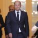 Germany’s Scholz defies odds as social gathering swings behind re-election bid