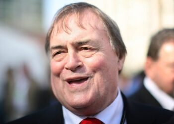 Former UK deputy prime minister John Prescott dies
