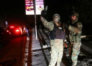 Syrian rebels sweep into Aleppo after lightning assault