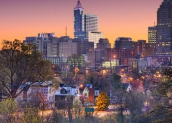 This is Why North Carolina May Be the Subsequent Huge Time Growth State