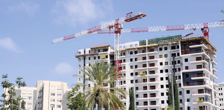 Housing worth falls in Israel set to achieve momentum