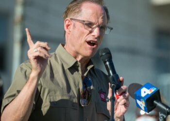 California voters approve measure aimed toward proscribing AIDS Healthcare Basis spending