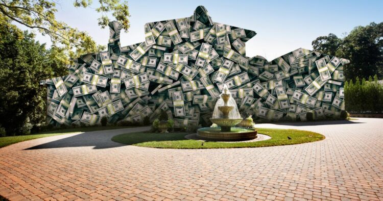 Which L.A. neighborhoods have paid probably the most ‘mansion tax’?