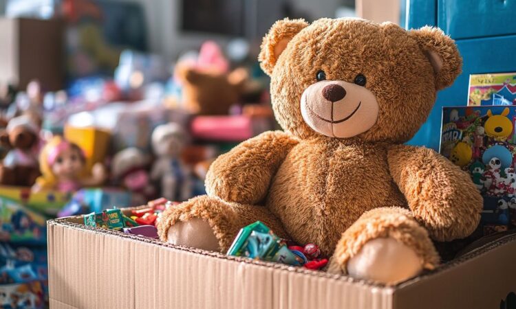 Integrity Advertising collects record-breaking 35,000 toys for donation drive