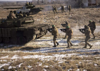 EU leaders to ship ‘clear message’ to Trump on Ukraine, to debate US ties