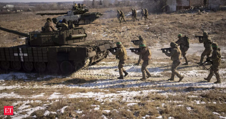 EU leaders to ship ‘clear message’ to Trump on Ukraine, to debate US ties