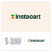 We wish to purchase your groceries! (Instacart Present Card Giveaway — 2 Winners!)