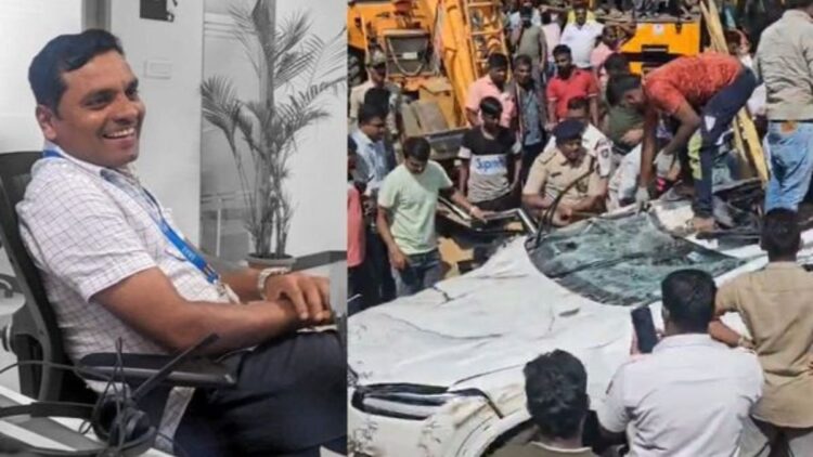 Bengaluru: Volvo crash that killed CEO and household sparks debate on highway security