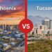 Phoenix vs Tucson: Which Arizona Metropolis is Proper for You?