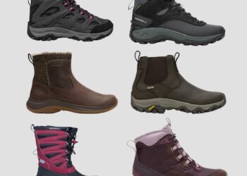 *HOT* Merrell Boots: 50% off + Further 25% off = Waterproof Boots from $26.24, plus extra!
