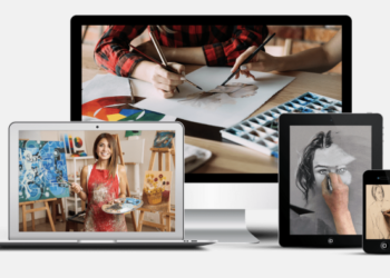 Artist’s Academy Annual Premium Membership for simply $0.49 (Reg. $92)!