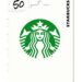 Wish to win a $50 Starbucks Reward Card? (5 Winners!)