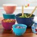 The Pioneer Girl Melamine Mixing Bowl Set, 10 Piece Set solely $12.88, plus extra!