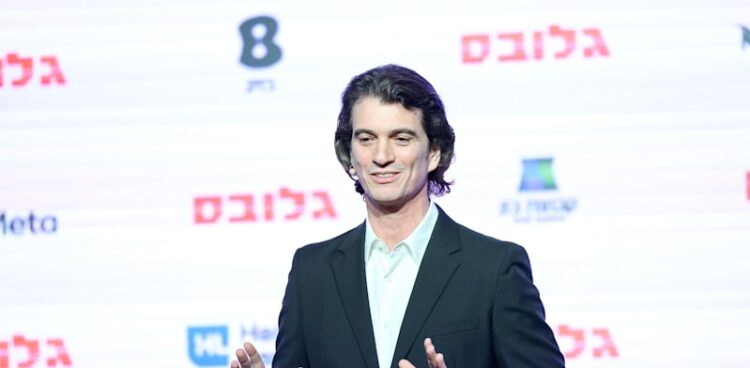 Adam Neumann admits errors, reveals plans