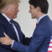 Canada’s Trudeau says he had an “glorious dialog” with Trump in Florida after tariffs menace