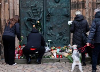 Anti-Islam Saudi immigrant held over Magdeburg assault