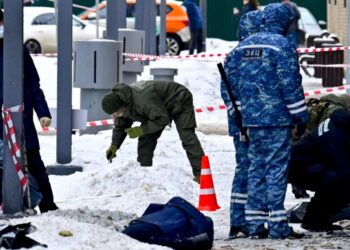 Moscow arrests suspect in Igor Kirillov assassination