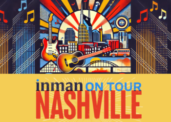 Discover Nashville’s Thriving Market At Inman On Tour This Spring
