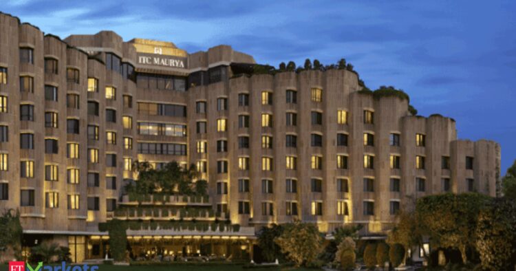 ITC allots 125.11 crore shares of ITC Accommodations to shareholders